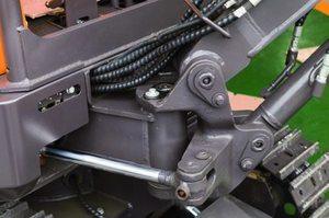 Miniescavatore ad Alte Prestazioni da 2 Tonnellate Serie XN XN20 18 16 12 - Attrezzatura Compatta e Resistente - Product Image 6