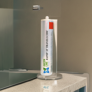 Pour les unités d'adhésif et de scellant translucides Rapid 3F 3F par conteneur translucide - Product Image 1