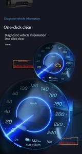 OBDym509 OBD2 Automotive Diagnostic Tool &amp; <strong>Testing</strong> <strong>Instrument</strong> 12-24V <strong>Universal</strong> Fitment for Android/iOS - Product Image 6