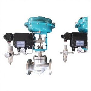 Regulador Neumático ZDLP-16C de Estructura de Manguito para Regulación de Voltaje, Directo de Fábrica - Product Image 1