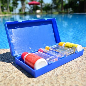 2 modi PH Cloro kit di prova di acqua per il nuoto piscina Spa Acqua - Product Image 2