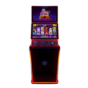 Máquina de Juego de Habilidad Mars Fortune Sin Tablero de Juego, Pantalla Táctil Dual Para Negocios de Entretenimiento - Product Image 1
