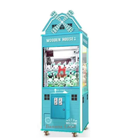 Banana Land Machine de jeu d'arcade à grue de haute qualité, Machine à griffes, Machine à prix, Machine à grue