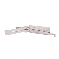 LISHI NE72 2-en-1 Outil de crochetage et de décodage automatique pour véhicules Peugeot 206 et Renault Utilisation professionnelle Fonctionnement gaucher/droitier