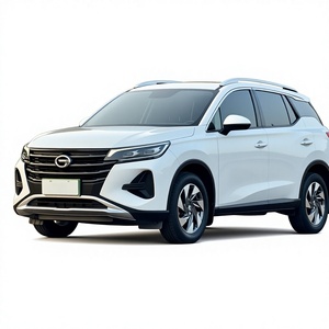 2021รถมือสอง GAC Trumpchi GS4 Elite <span class=keywords><strong>TECH</strong></span> Edition - Product Image 1