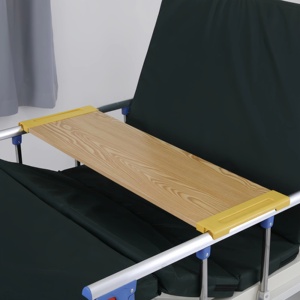 سرير مستشفى معدني أحادي الذراع من LK Medical مع شهادة CE وISO وضمان لمدة عامين للاستخدام المنزلي والجراحي ووحدة العناية المركزة - Product Image 4