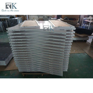 เวทีพับได้ RK สีขาว พร้อมผ้าคลุม  โครงสร้างอลูมิเนียมน้ำหนักเบา - Product Image 5