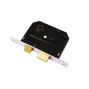 عينة مجانية عالية الجودة تخفيضات كبيرة بريطانية مسدود 2 <span class=keywords><strong>3</strong></span> 4 5 رافعة نقر مع قفل مفتاح للباب الرئيسي للمنازل - Product Image 3