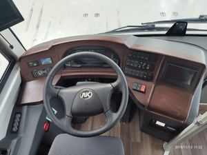 Ankai Electric City Brand The New Chinese EV Bus in vendita Max Steel Power Air size - Product Image 5