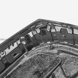 Para Hyundai Elantra/Avante CN7 Facelift 2024+, Estilo EPA-V, Capó Delantero de Fibra de Vidrio y Carbono con Ventilación - Product Image 6