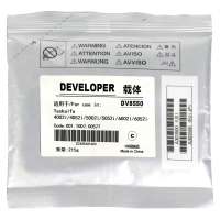 Poudre de développeur 8550 2553ci 2554c 3252ci 3253ci 3554ci pour Kyocera 2553ci/2554c/3252ci/3253ci/3554ci, conditionné en sac