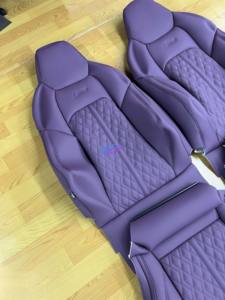 <span class=keywords><strong>Coprisedili</strong></span> <span class=keywords><strong>Auto</strong></span> in Pelle PU Economici e Protettivi, Set Completo Avvolgente per <span class=keywords><strong>Audi</strong></span> <span class=keywords><strong>A3</strong></span> A4 A5 A6 - Product Image 3