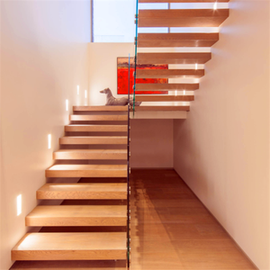 Pavimenti in laminato scala naso risparmio di spazio per le scale di casa scala di risalita prezzi - Product Image 5