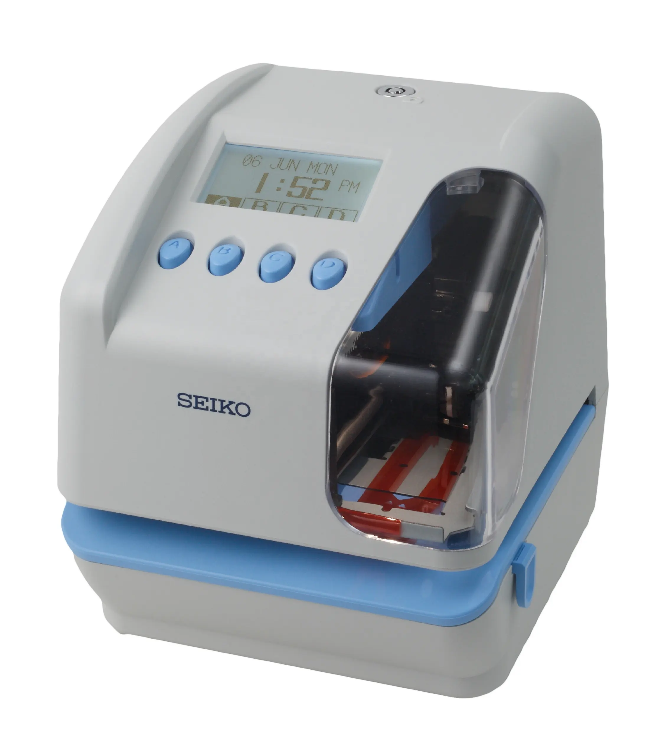 SEIKO TP-50 Date Time Stamp Machine