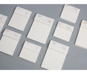 Bloc de Notas Adhesivas Personalizadas, Bloc de Notas con Lista de Tareas, Hojas Sueltas, Bloc de Notas Magnético para Refrigerador con Logotipo Personalizado - Product Image 5
