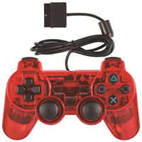 Controlador de juegos P2S play 2 Station GamePad Joystick para PS