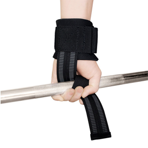 Fascia da Polso Personalizzabile Ecologica per Allenamento, Bracciale Regolabile in Neoprene e Nylon Antiscivolo per Protezione Sportiva e Sollevamento Pesi - Product Image 1