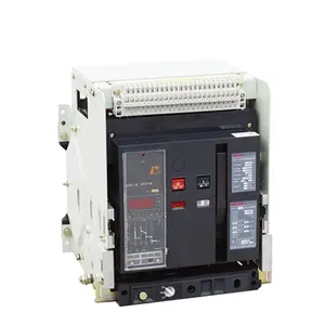 Delixi CDW1 80KV 3Pole High voltage Indoor vacuum circuit breaker