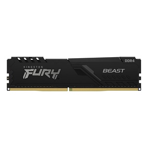 สำหรับ Kingston FURY Beast 16GB 3600MHz DDR4 CL18 หน่วยความจำเดสก์ท็อปแบบแท่งเดี่ยว KF436C18BB 16 GB PC RAM สีดำ อุปกรณ์คอมพิวเตอร์สำหรับ Kings - Product Image 1