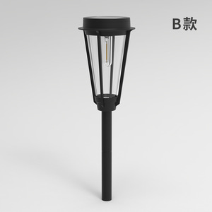 Luces Solares para Jardín, 3000K LED, Impermeables, Iluminación para Caminos de Jardín, Patio, Villa, Decoración - Product Image 3