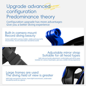 Masque <span class=keywords><strong>de</strong></span> <span class=keywords><strong>plongée</strong></span> intégral vintage Yasuda, réservoir <span class=keywords><strong>de</strong></span> <span class=keywords><strong>plongée</strong></span> mini étanche, masque <span class=keywords><strong>de</strong></span> <span class=keywords><strong>plongée</strong></span> à double lentille, certifié CE, <span class=keywords><strong>tenue</strong></span> parent-enfant, adulte - Product Image 6