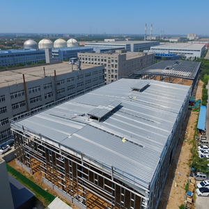 Kits de Almacenes de Acero en Venta, Fácil Montaje, Bajo Costo, Almacenamiento Comercial - Product Image 6