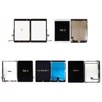 Layar Sentuh LCD Kustom Pabrik OEM untuk iPad 10.2 Air 2 4 Mini 2 3 4 Pro 9.7 10.5 11 12.9 2020 2021 2022