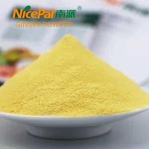 Nicepal Free Samples Ginger Extract Bubble Tea Powder Ginger Powder For Hot Drinks