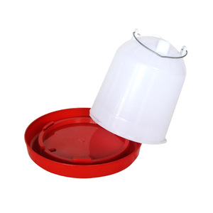 Trung Quốc Nhà Sản Xuất 1.5L / 2.5L / 4L / 6L / 10L / Hang Gà Feeder Và Drinker Cho Bé Gà Con - Product Image 1