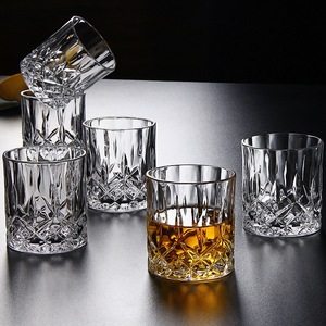 41Years Factory New Arrival Glass <strong>Wine</strong> Cup Tea Mug <strong>Tumbler</strong> High Quality Glass Whisky <strong>Wine</strong> Glass 240ml Capacity - Product Image 2