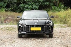 Coche prepago Gasolina Nuevo MG5 <span class=keywords><strong>MG</strong></span> 5 1,5 T Compacto Sedan2025 Coche a gas Hecho en China - Product Image 3