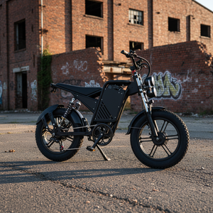 Bicicleta de Montaña <span class=keywords><strong>Engwe</strong></span> <span class=keywords><strong>EP</strong></span>-<span class=keywords><strong>2</strong></span> Pro con Motor Trasero de Alta Velocidad, <span class=keywords><strong>500W</strong></span>, Batería de Litio de 48V 15AH, Motor Stark Varg BLDC de Alto Torque - Product Image 2