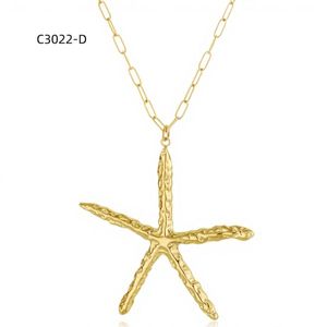 Collar de moda 60+5CM C3022 para mujer, joyería de alta calidad - Product Image 2