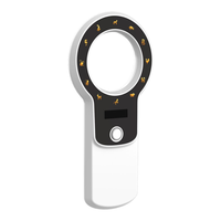 Escáner de Identificación RFID para Ganado GREAT FARM GF-DEJ-260C, Nuevo, de Plástico, Elegante, Portátil, con Memoria para 1024 Etiquetas, Exportación Instantánea por USB, para Ganado Vacuno, Ovino y Porcino