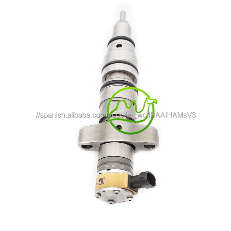 Común carril inyector 243-4502 10R-4761 para C7 sistema