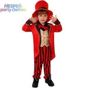 Disfraz Infantil HESPER de Circo, Estilo Navideño, para Cosplay y Juegos de Rol, Traje Temático Festivo - Product Image 2