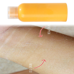 <span class=keywords><strong>Lotion</strong></span> Corporelle Éclaircissante et Peeling Marque Blanche Bio Naturel pour Peaux Noires et Mates à l'Orange - Product Image 2