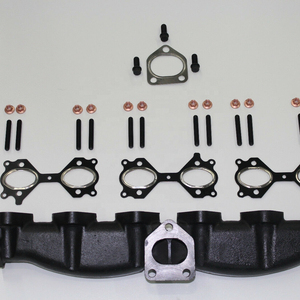 BMMW E46 E39 E60 E61 E38 E65 E83 E53 <span class=keywords><strong>3</strong></span> 5 7 X3X5鋳鉄用エキゾーストマニホールド - Product Image 1