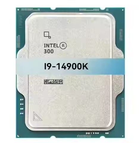 For Intel Core 14th Generation I9-14900K CPU 24-Core 32-Thread for Servers New and Used