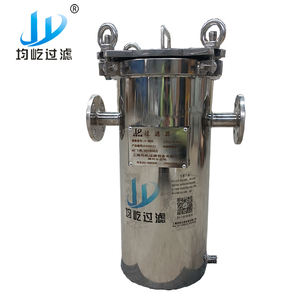 Cesta de filtro de malla de alambre personalizada OEM 30 filtración tratamiento de aguas residuales PTFE/perno de goma/perno rápido 50- 9000 <span class=keywords><strong>Um</strong></span> DN15-600 - Product Image 3