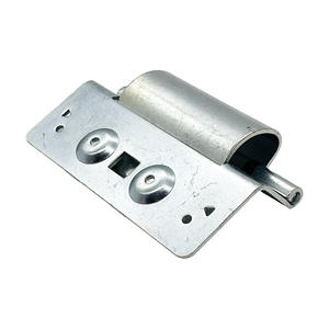 Pièce de rechange pour charnière de porte de machine à laver, en acier, durable, pour la réparation d'appareils de blanchisserie, 134264600 - Product Image 4