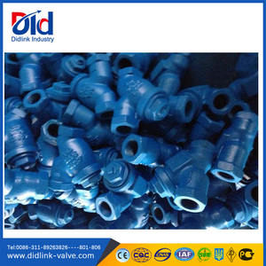 معنى سلة الوزن في الإنجليزية تيتان <span class=keywords><strong>Armstrong</strong></span> Din Pn16 Dn250 شفة Y صمام تصفية - Product Image 6