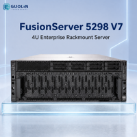 Serveur en rack FusionServer 5298 V7 4U pour tests en laboratoire et homelab