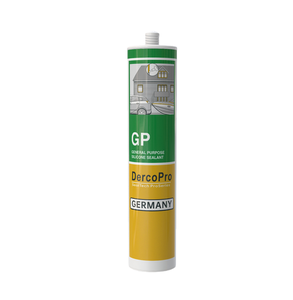 Gran Oferta 2026 BANSUN Sellador de Silicona RTV de Alta Calidad <span class=keywords><strong>100</strong></span>% para Construcción, Carpintería y Embalaje, Color Gris <span class=keywords><strong>Hiper</strong></span> - Product Image 1