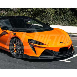 Mejor Versión de Labio Delantero Visible de Fibra de Carbono para McLaren Artura 2023+, Pieza de Alta Calidad, Proveedor de Fábrica - Product Image 2