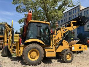 Retroexcavadora Caterpillar 420F en Buen Estado, Tractor Original Usado, Ultra Caterpillar 416 420 430, Pocas Horas de Trabajo - Product Image 4