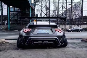 Kit de Mejora de Piezas de Fibra de Carbono de Ajuste Perfecto, Kit de Carrocería Ancha Rocket Bunny V3 para 86/<span class=keywords><strong>BRZ</strong></span>/FR-S - Product Image 1