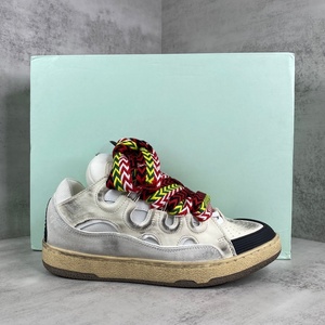 Zapatillas Retro de Alta Calidad para Hombre, Zapatillas Deportivas Chunky de Alta Calidad para Mujer, Zapatillas Casuales con Cordones, Zapatillas para Caminar - Product Image 1