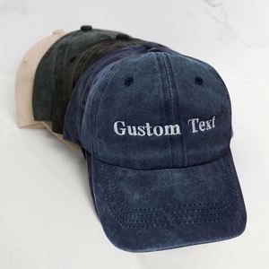 Gorra de Béisbol Bordada Personalizada de Una Pieza para Hombre y Mujer, Ajustable, con Estilo Deportivo, Tela Dobby, Logotipo Bordado a Mano - Product Image 3