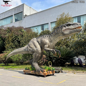 Phim Quái Vật animatronic khủng long Indominus Rex mô hình mô phỏng - Product Image 4